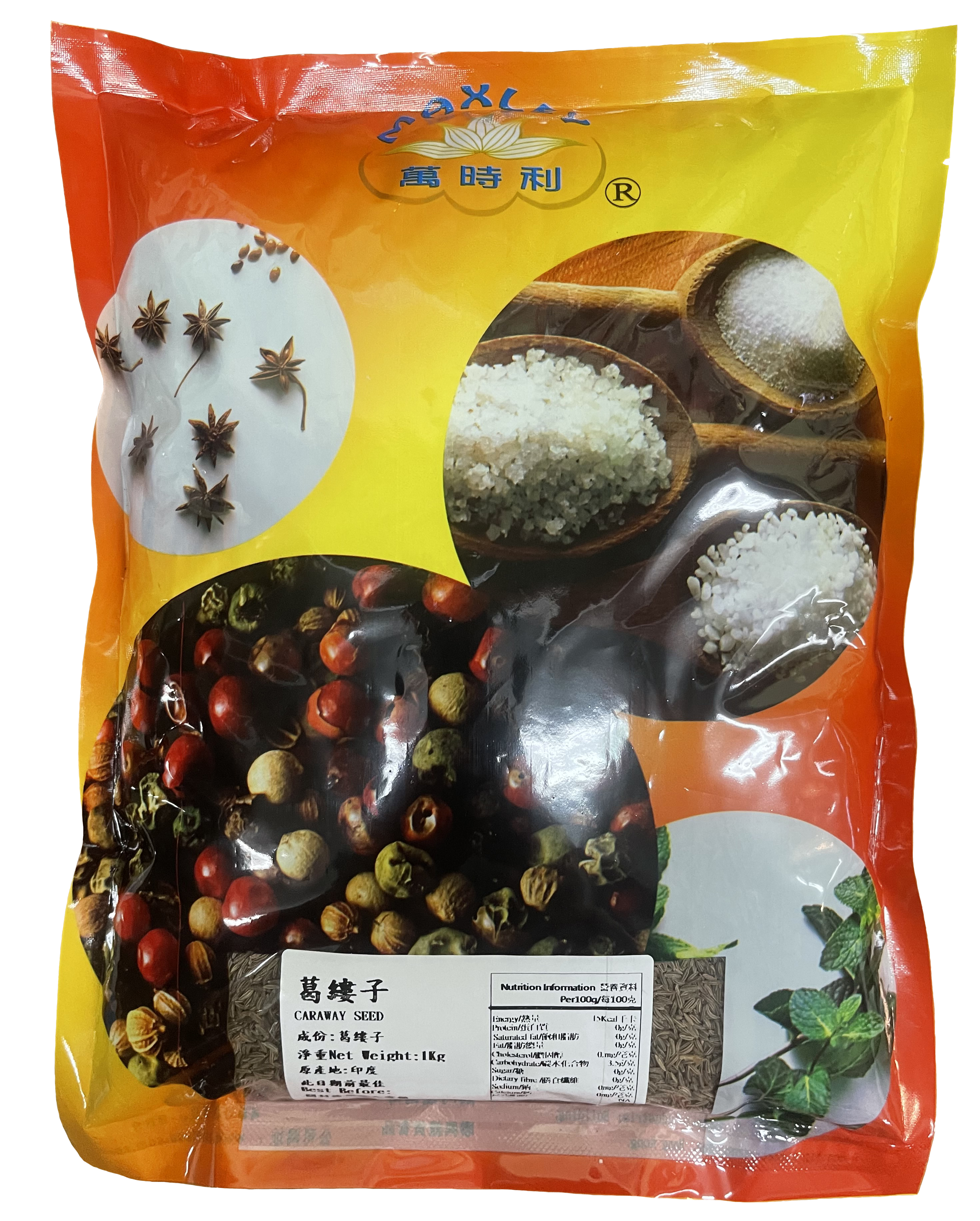 產品封面圖片：萬時利 - 葛縷子 1kg