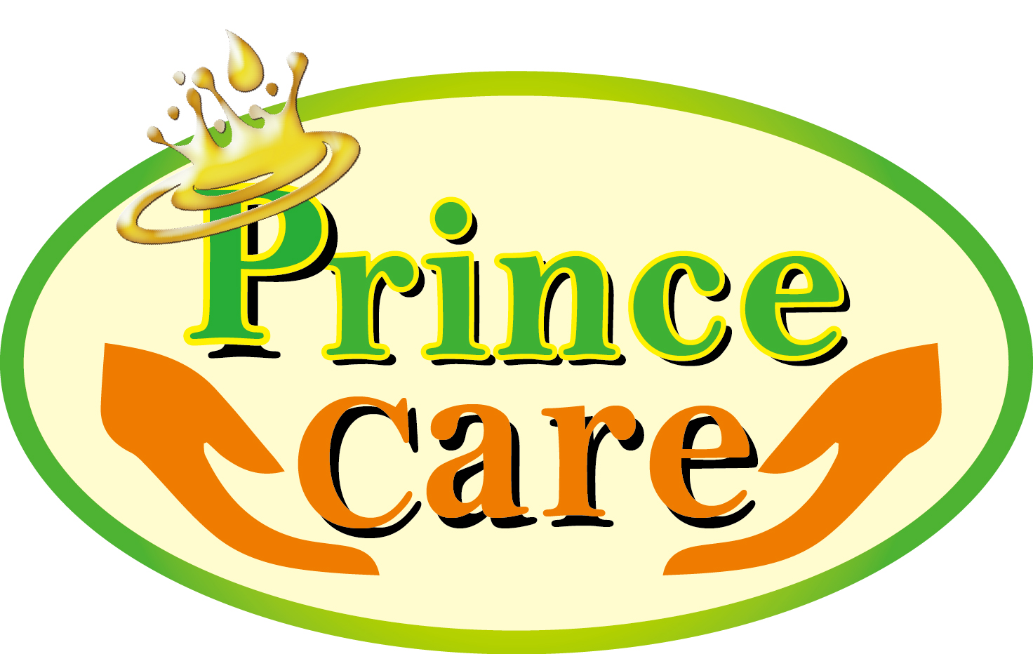 Prince care logo 圖